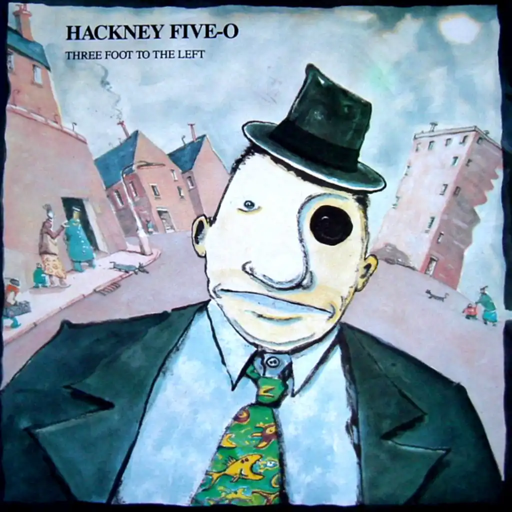 Hackney Five-O