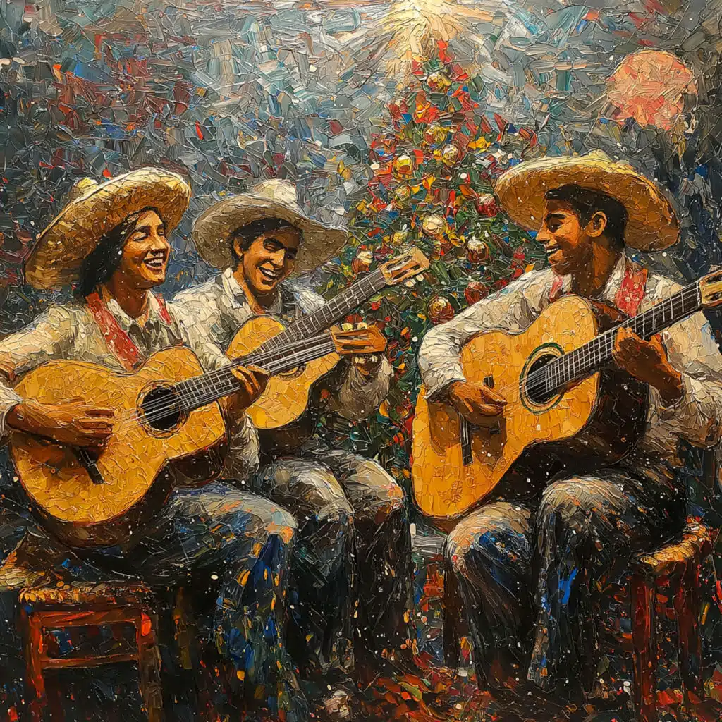Canciones Navideñas Familiares de Mariachi de la Ciudad de México
