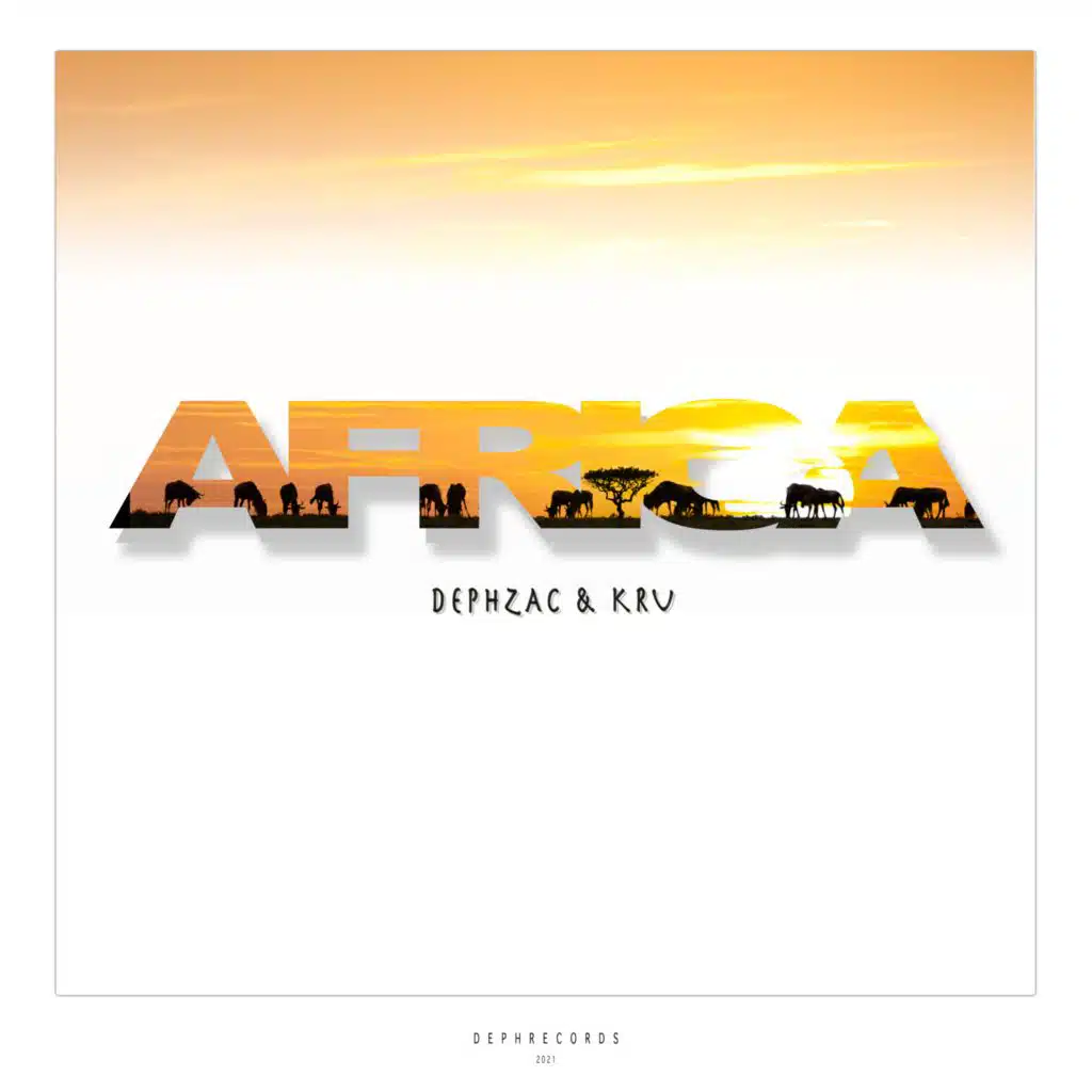 Africa (feat. Kru)