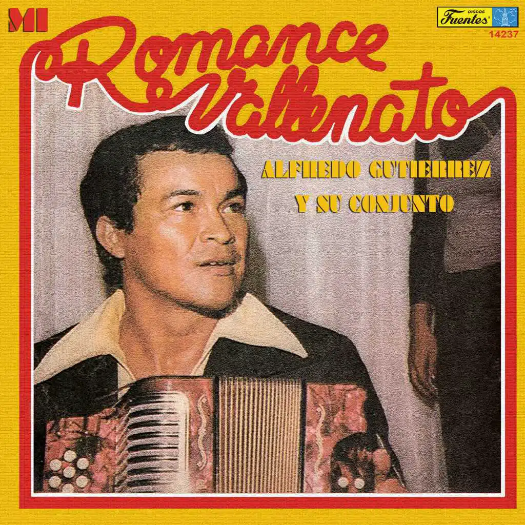 Mi Románce Vallenato