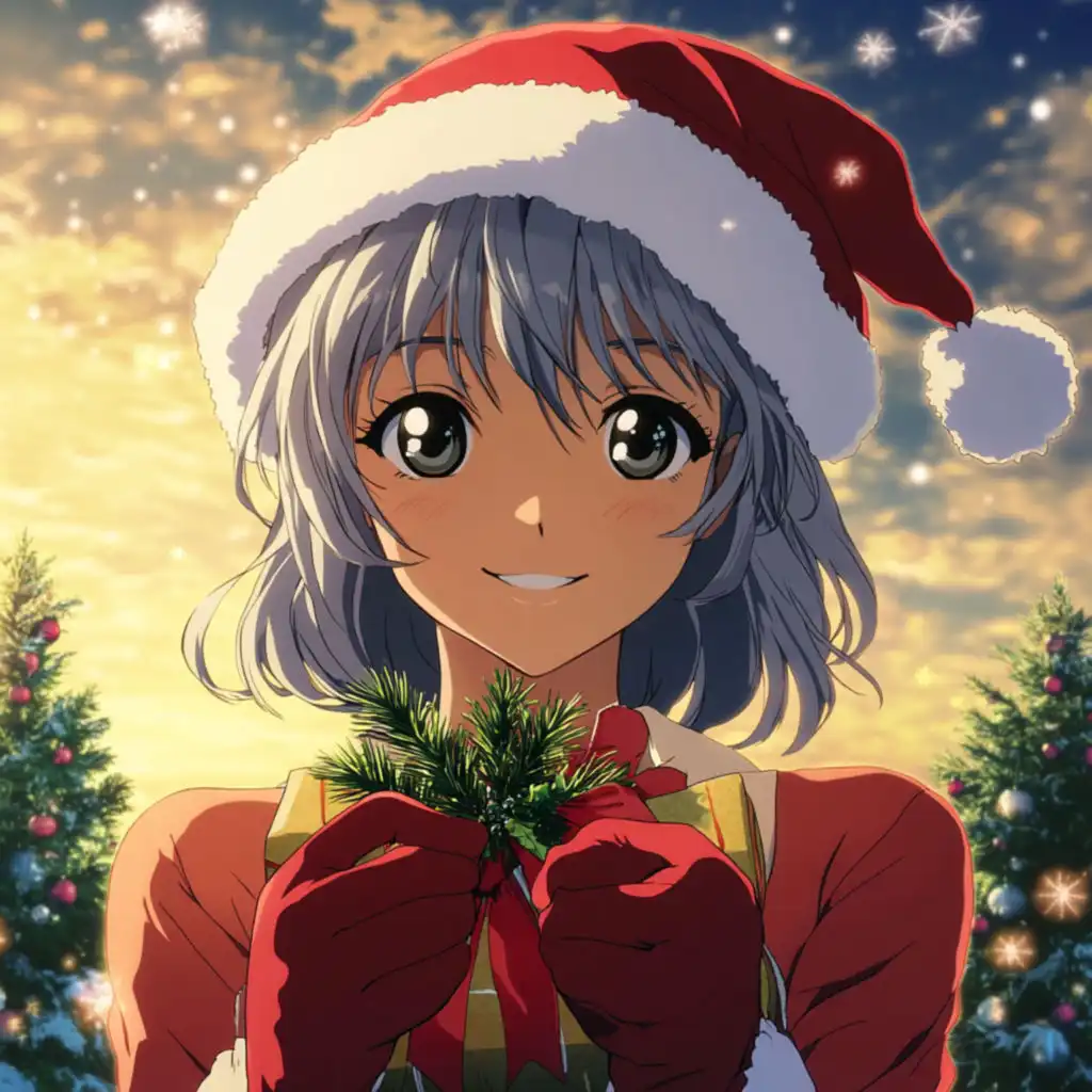 All I Want for Christmas Is You