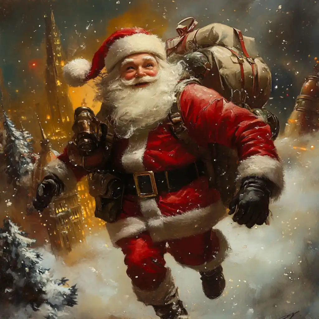 The Twelve Days of Christmas