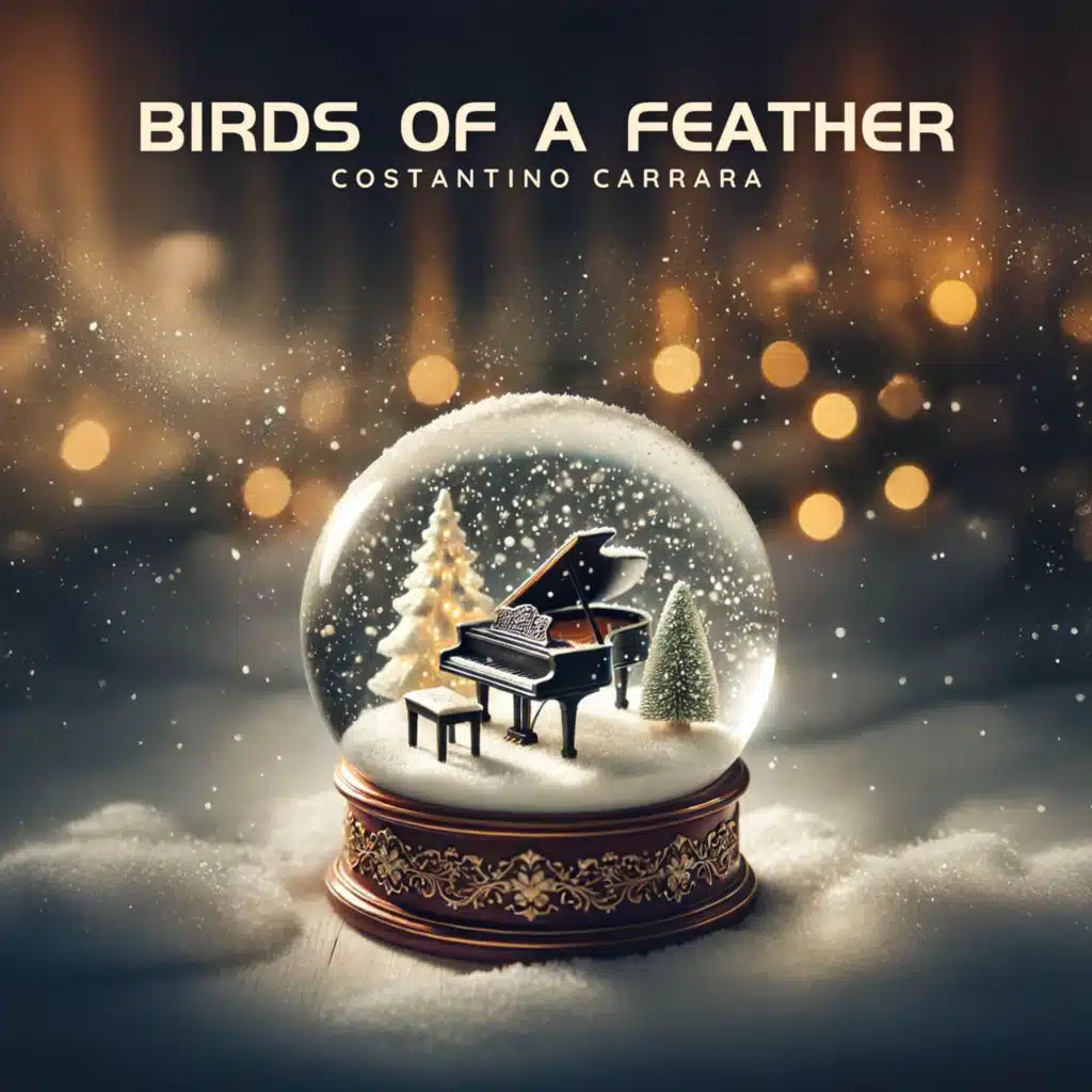 BIRDS OF A FEATHER (Christmas Piano Arrangement)
