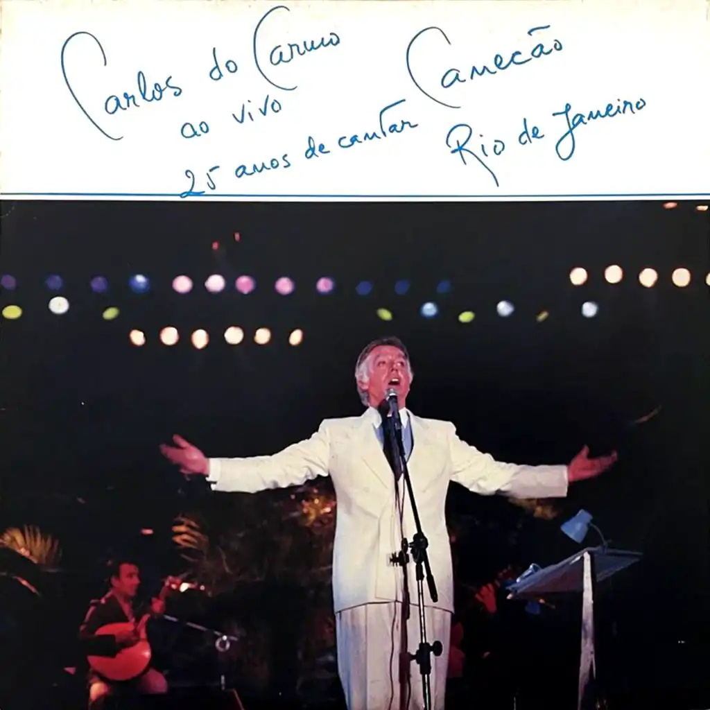 Lisboa Menina E Moça (Ao Vivo)