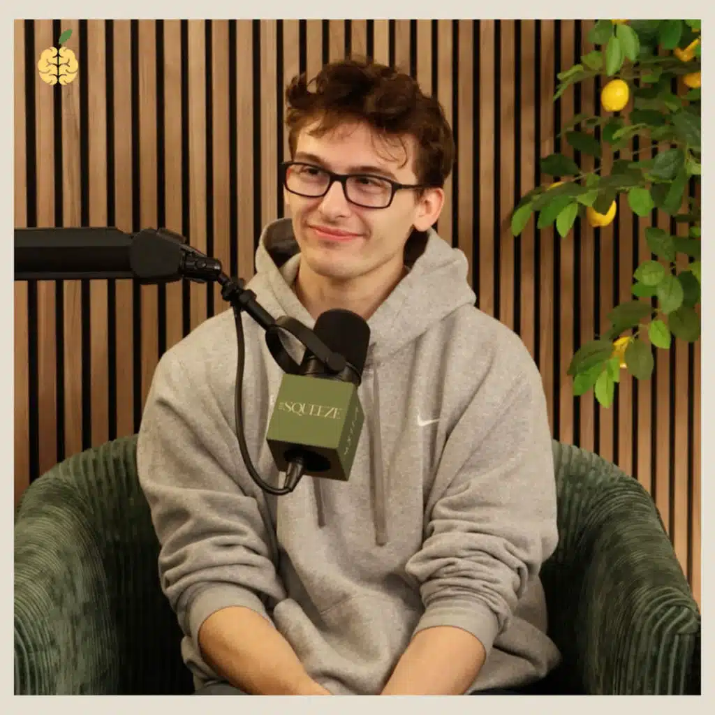 Stephen Nedoroscik: Spray Tans and Superman