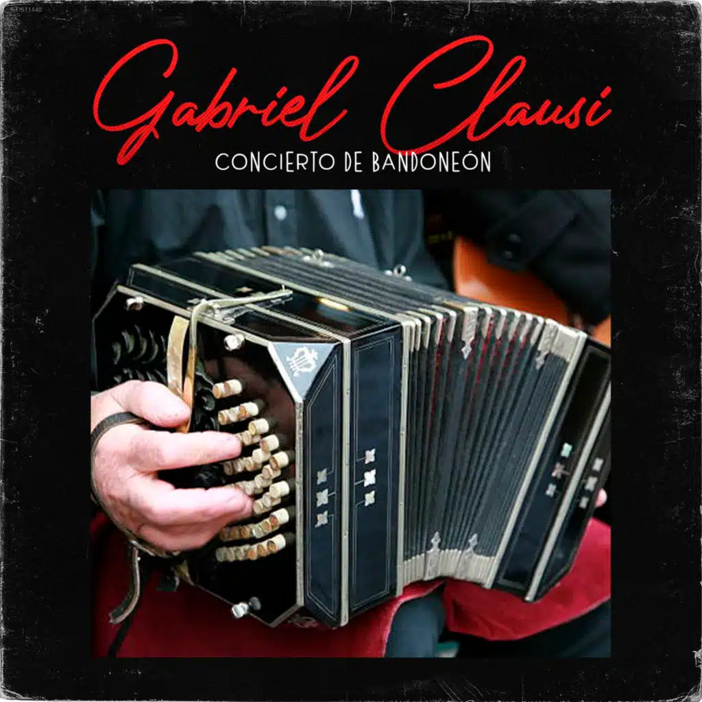 Concierto de Bandoneon