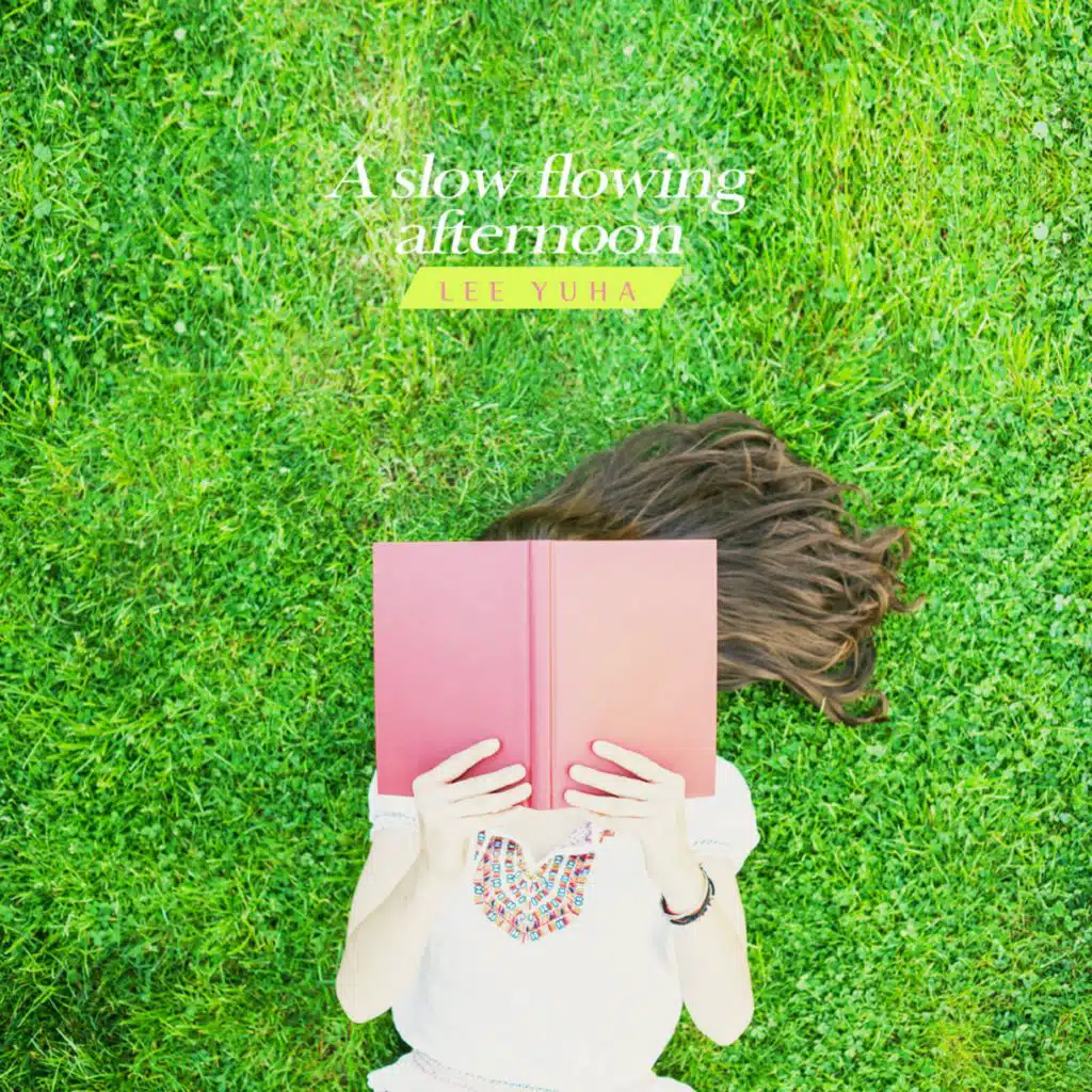 A slow flowing afternoon