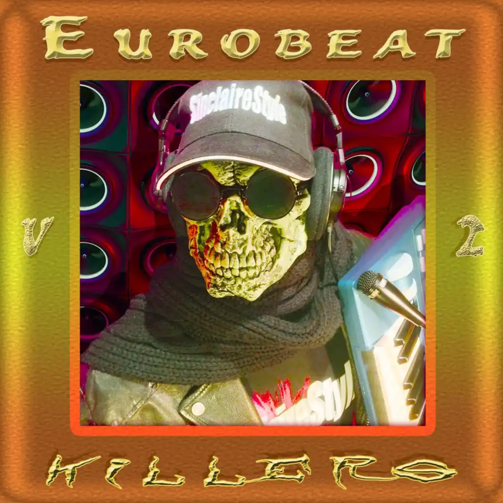 Eurobeat Killers, Vol. 2