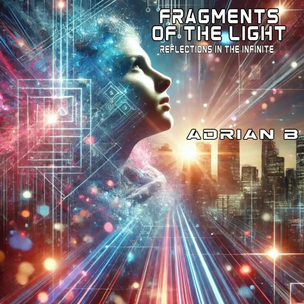 Fragments Of The Light (reflections in the infinite)