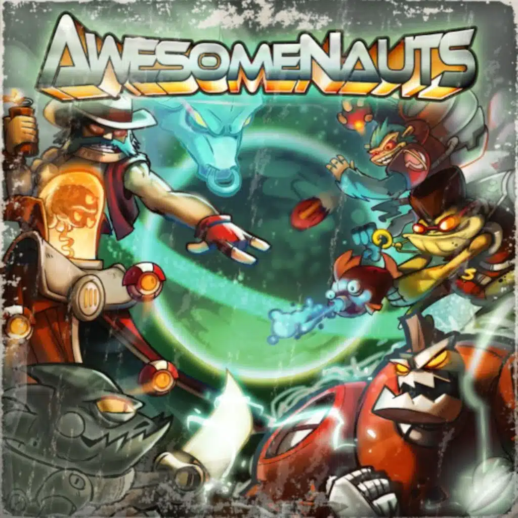 Awesomenauts (Original Game Soundtrack)