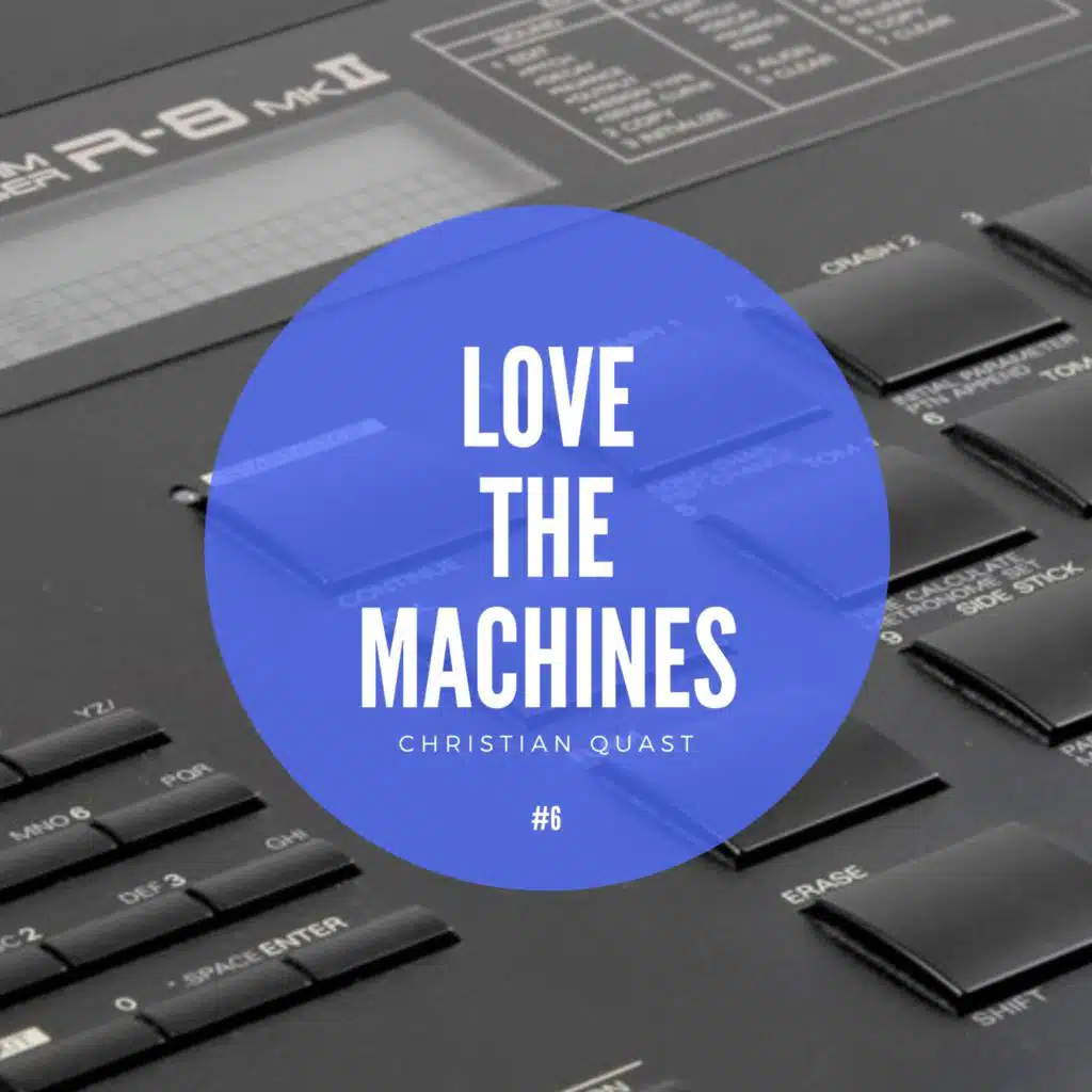 Love the Machines, Vol. 6