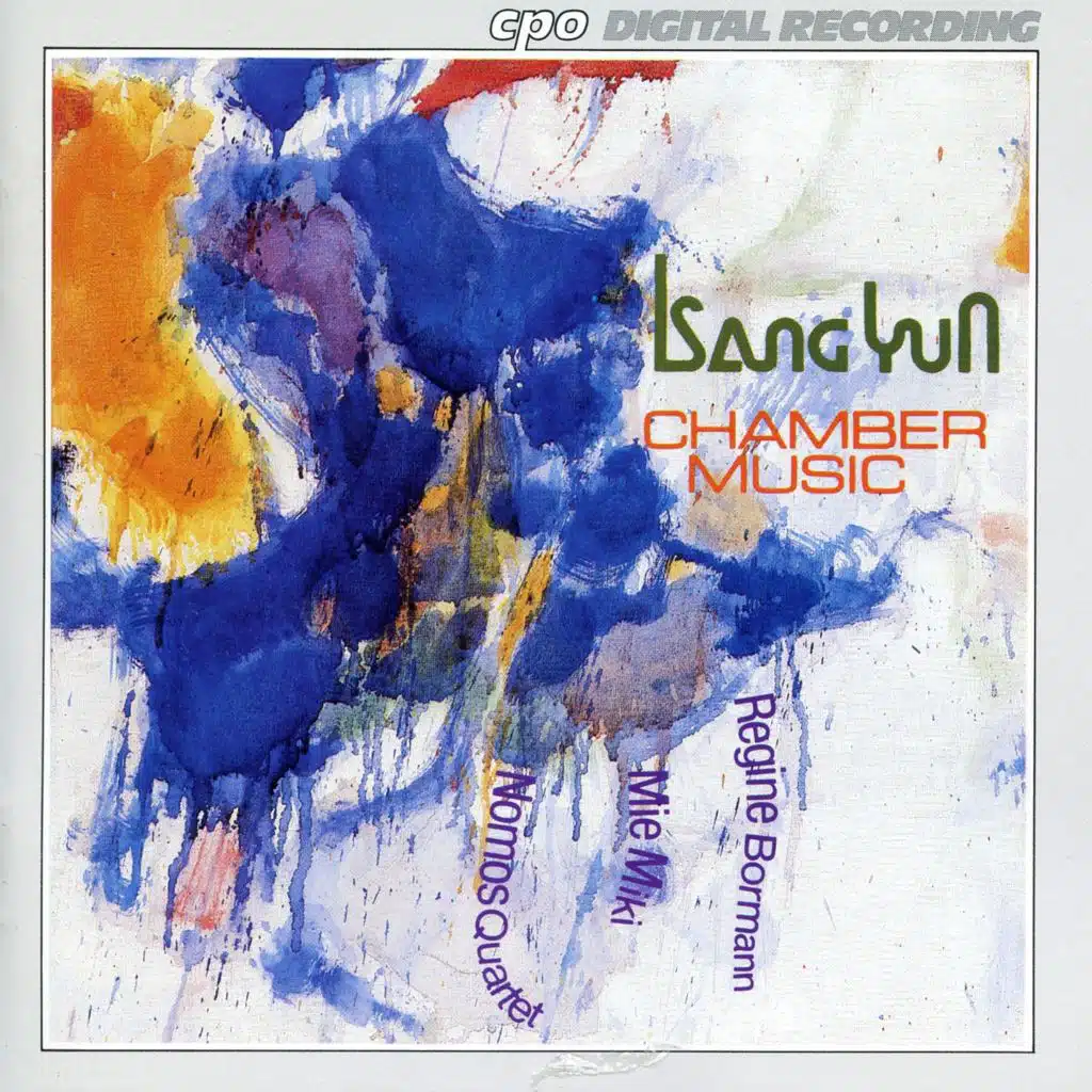 Isang Yun: Chamber Music
