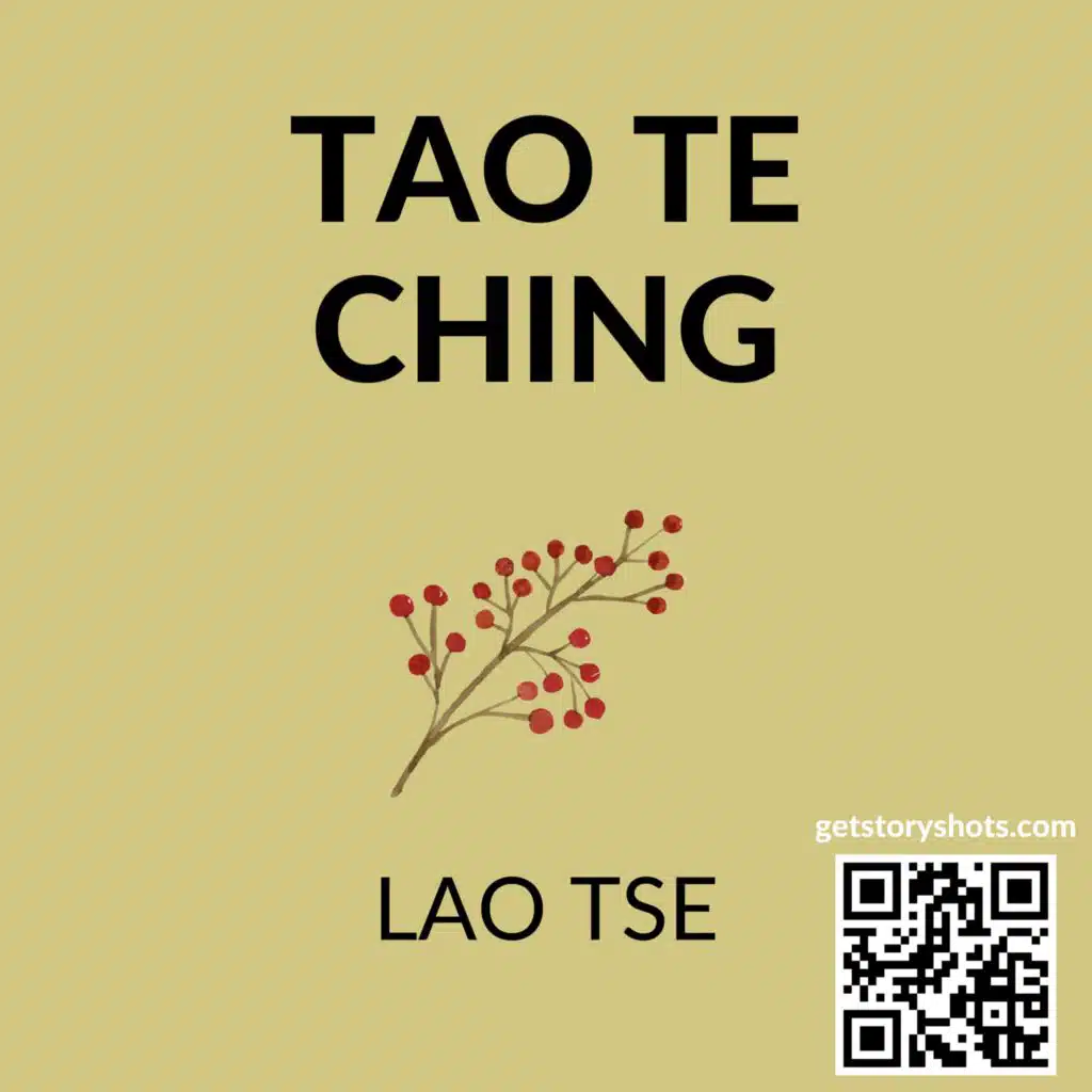Tao Te Ching by Laozi ( Lao Tzu / Lao Tse ) Audiobook