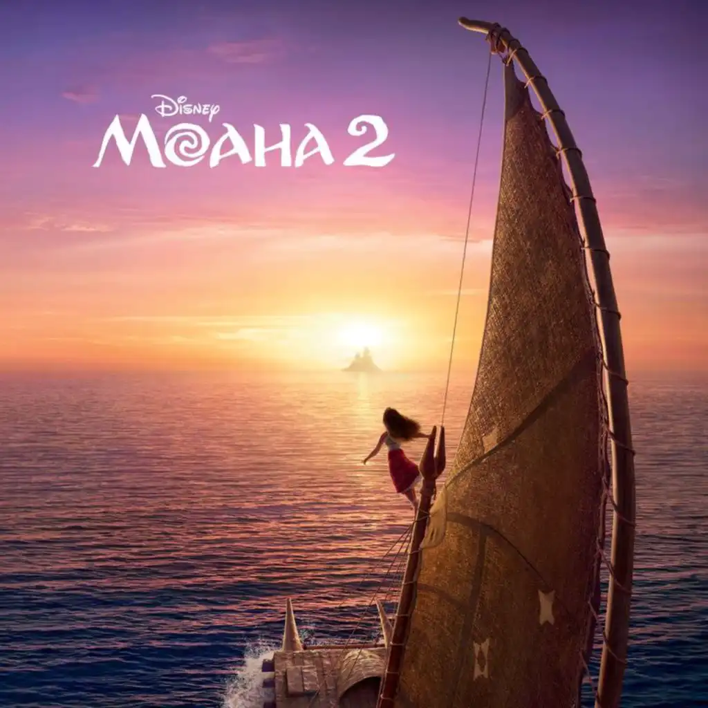 We're Back (From "Moana 2"/Russian Soundtrack Version)