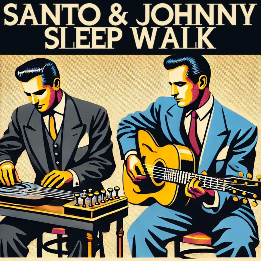 Santo & Johnny