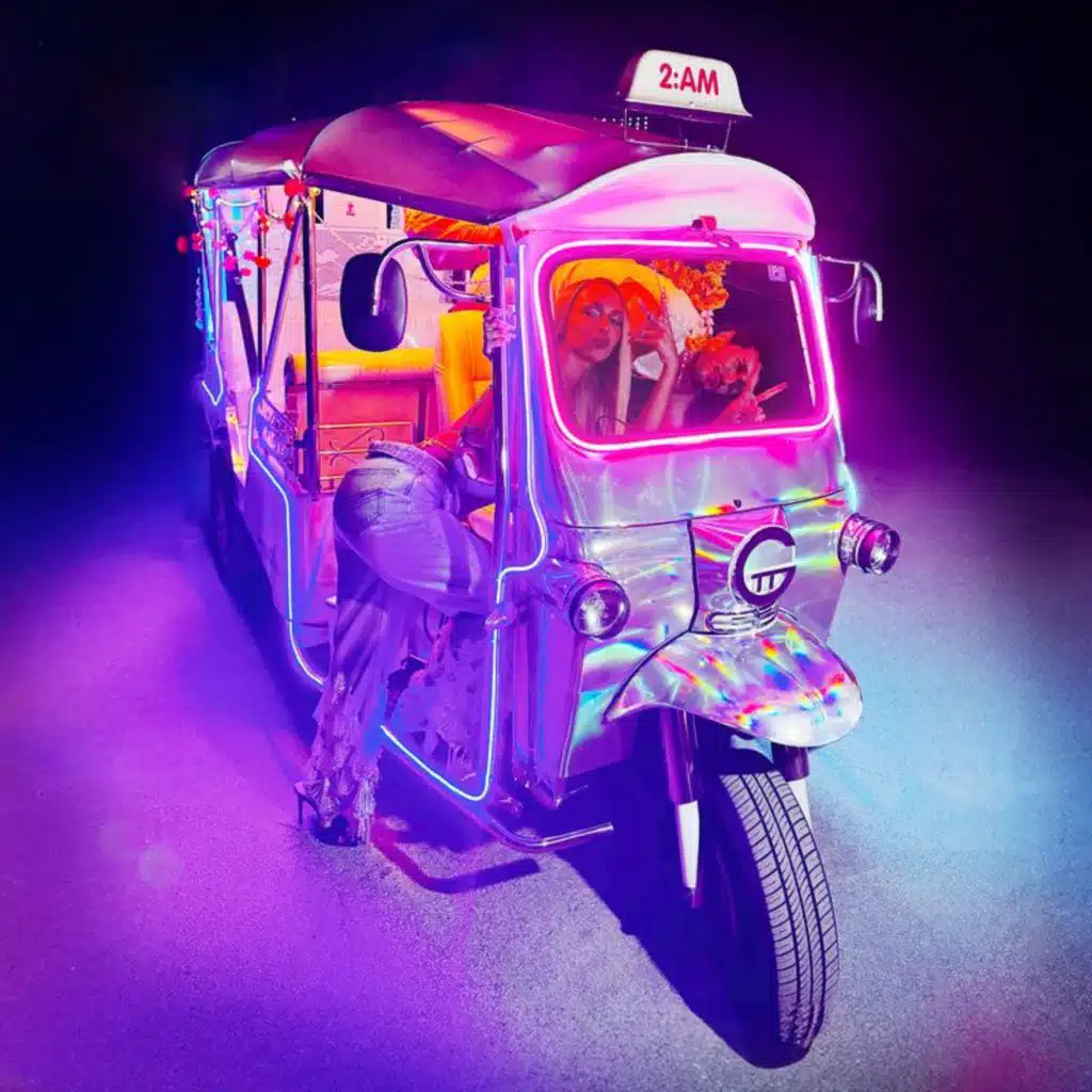 Sebastián Yatra & Bad Gyal