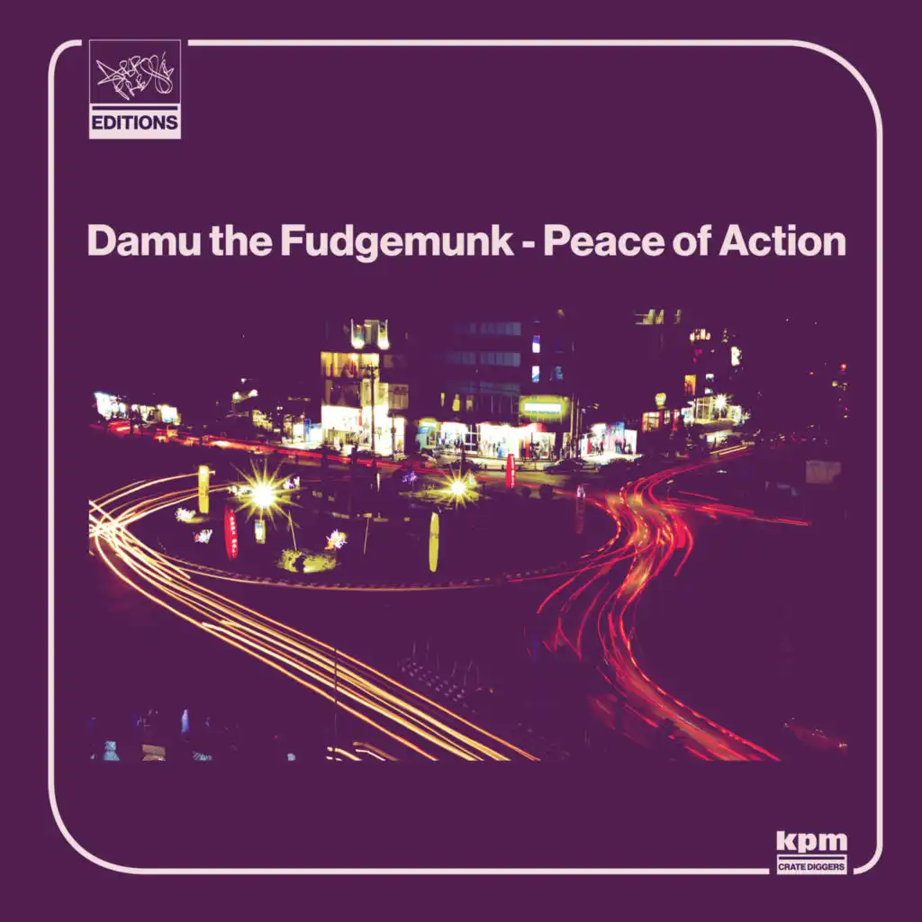 Damu The Fudgemunk