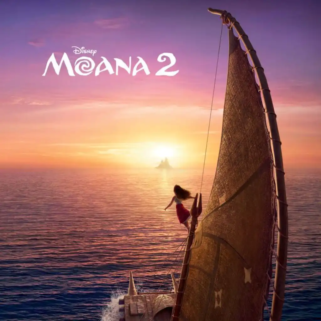 Só Vai (De "Moana 2"/Trilha Sonora Original)