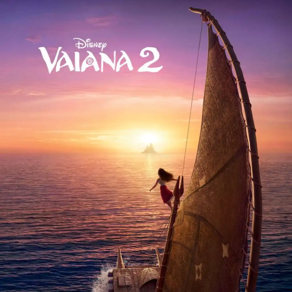 Invente ta route (De "Vaiana 2"/Bande Originale Française du Film)