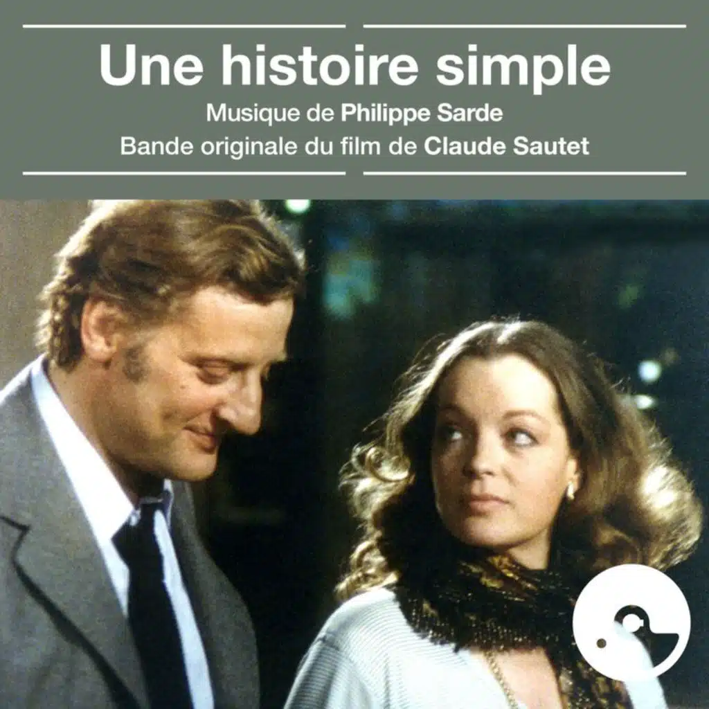 Une histoire simple (Bande originale du film)