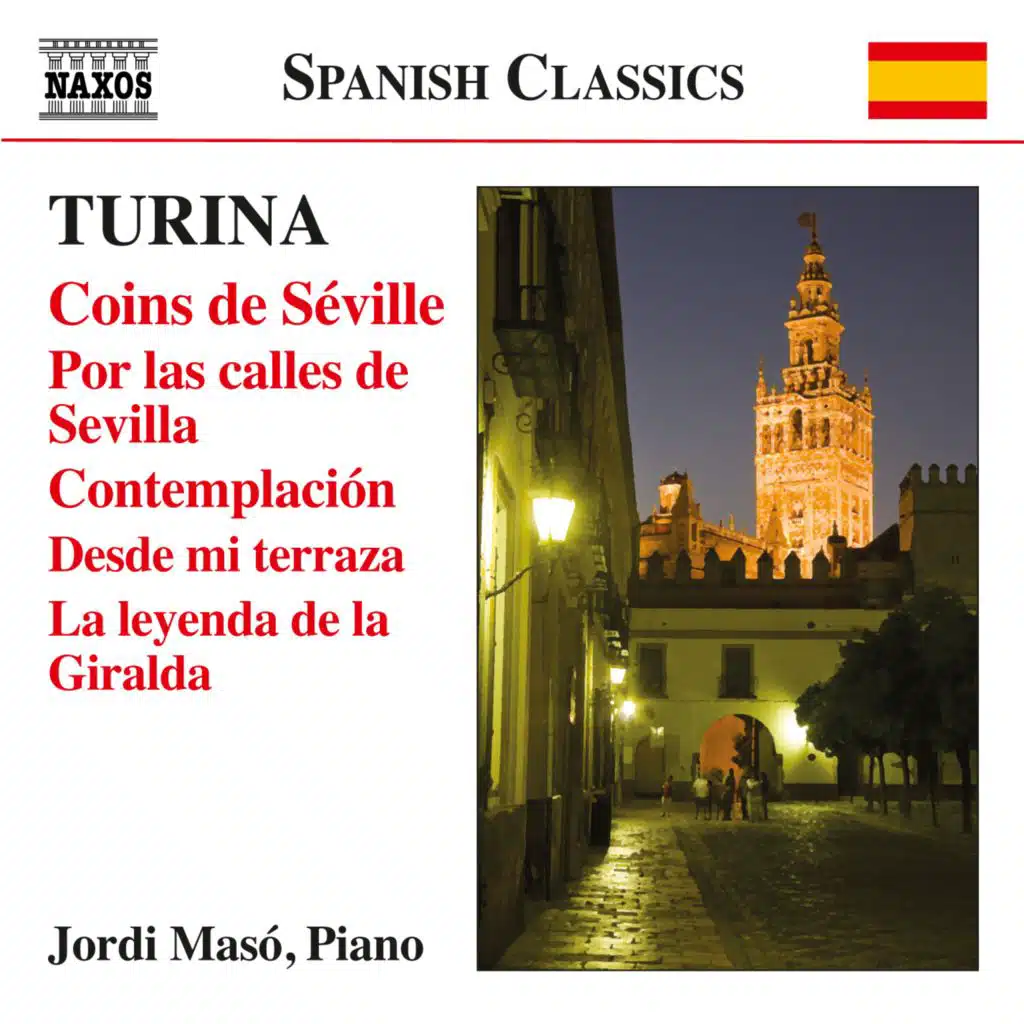 Turina: Piano Music, Vol. 9