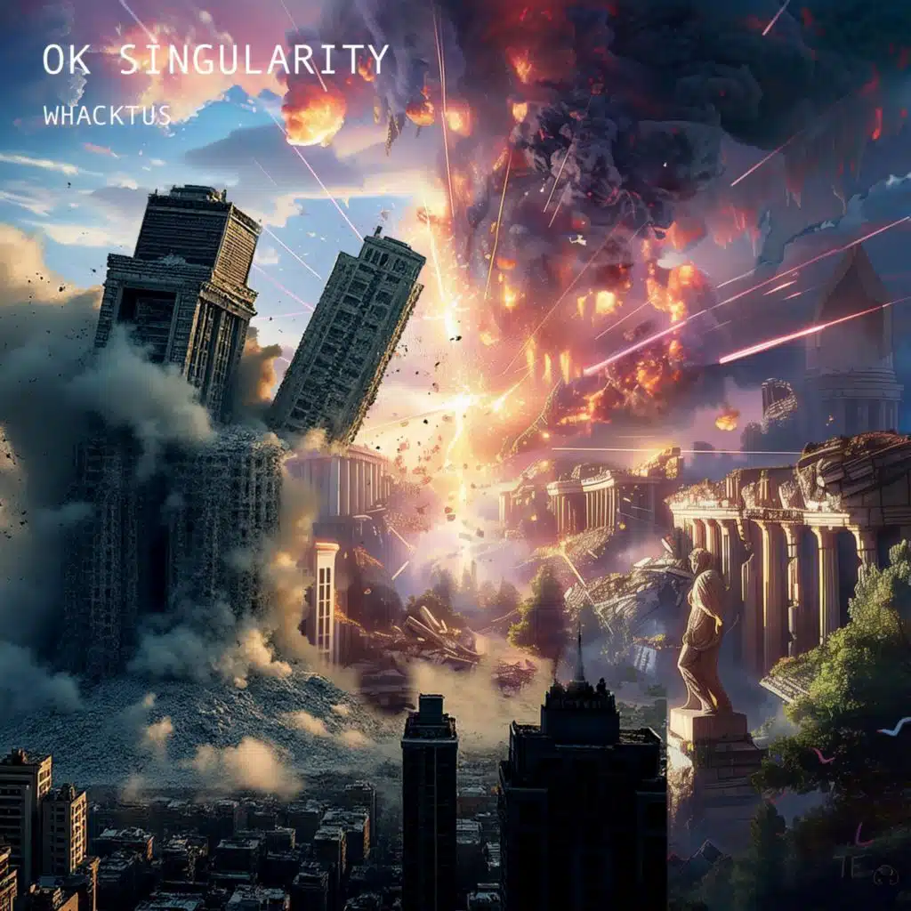 Deja Vu 4U (Singularity Mix)