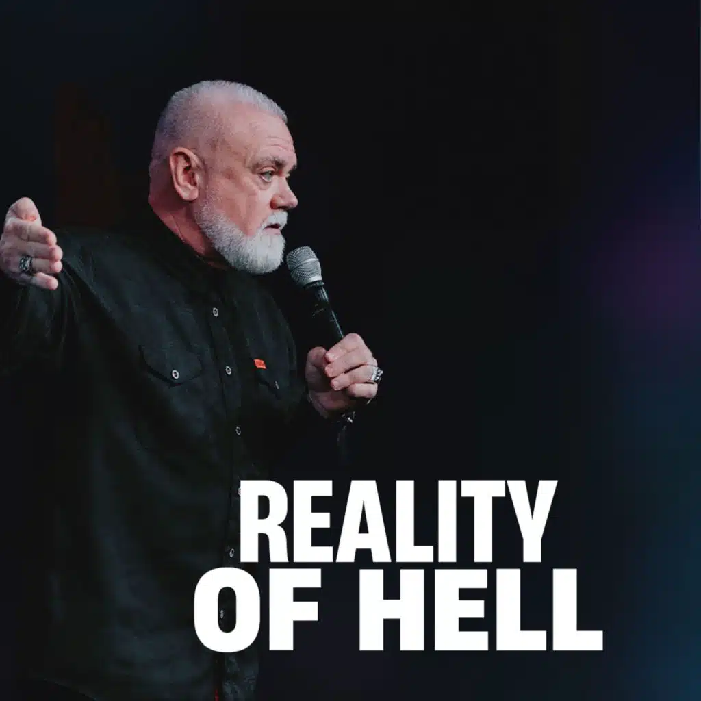 What Jesus Really Said About Hell (It's More Than You Think // Kelly Lohrke