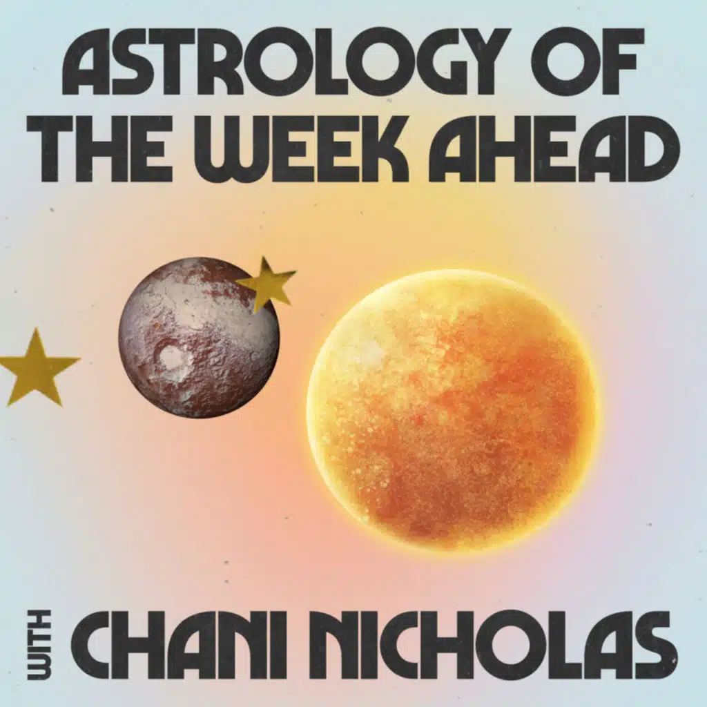 The Week of November 18th, 2024: Welcome back, Pluto in Aquarius