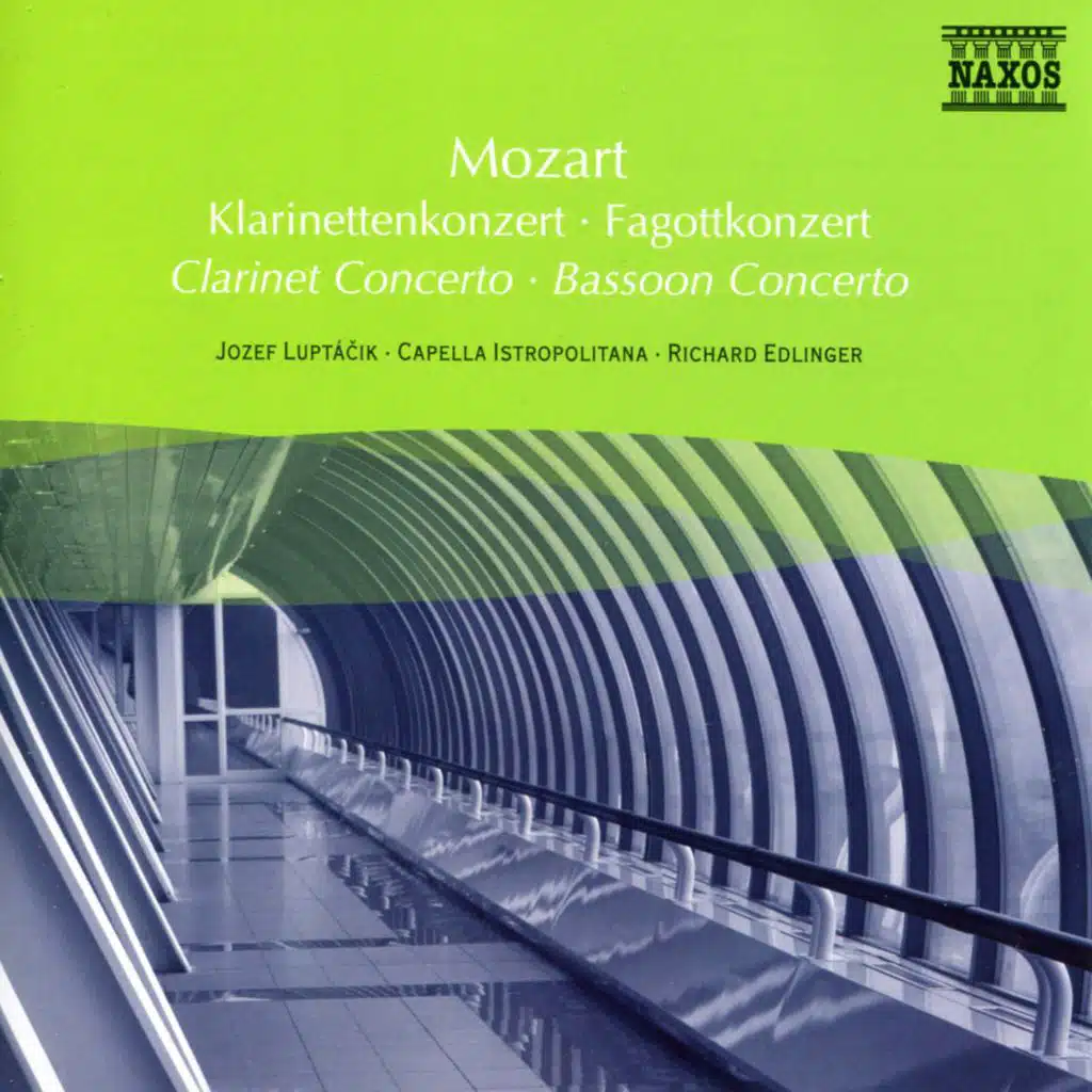 Bratislava Mozart Academy, Richard Edlinger, Peter Hanzel