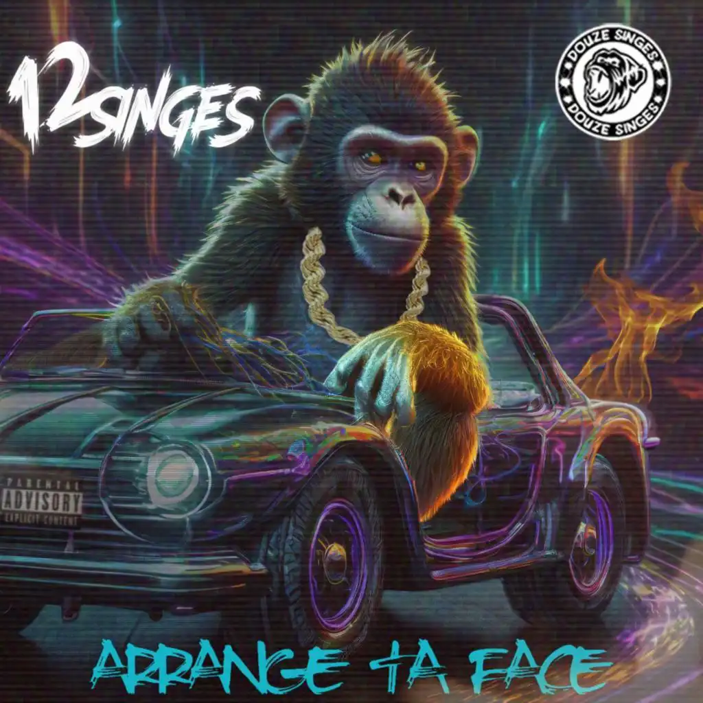 12 Singes