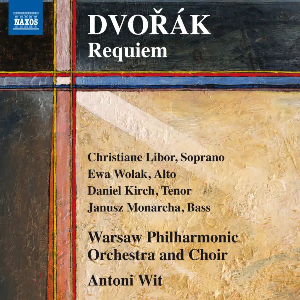 Dvořák: Requiem, Op. 89