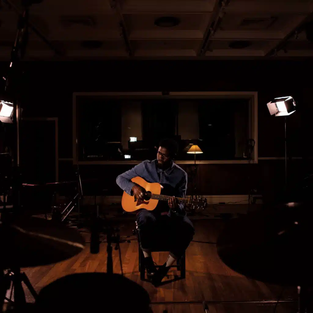 Thinkin' Bout You (Recorded at RAK Studios, London) [feat. Nick Brewer]