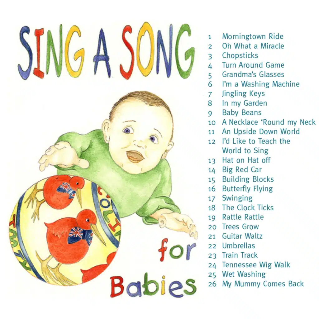 Sing a Song for Babies