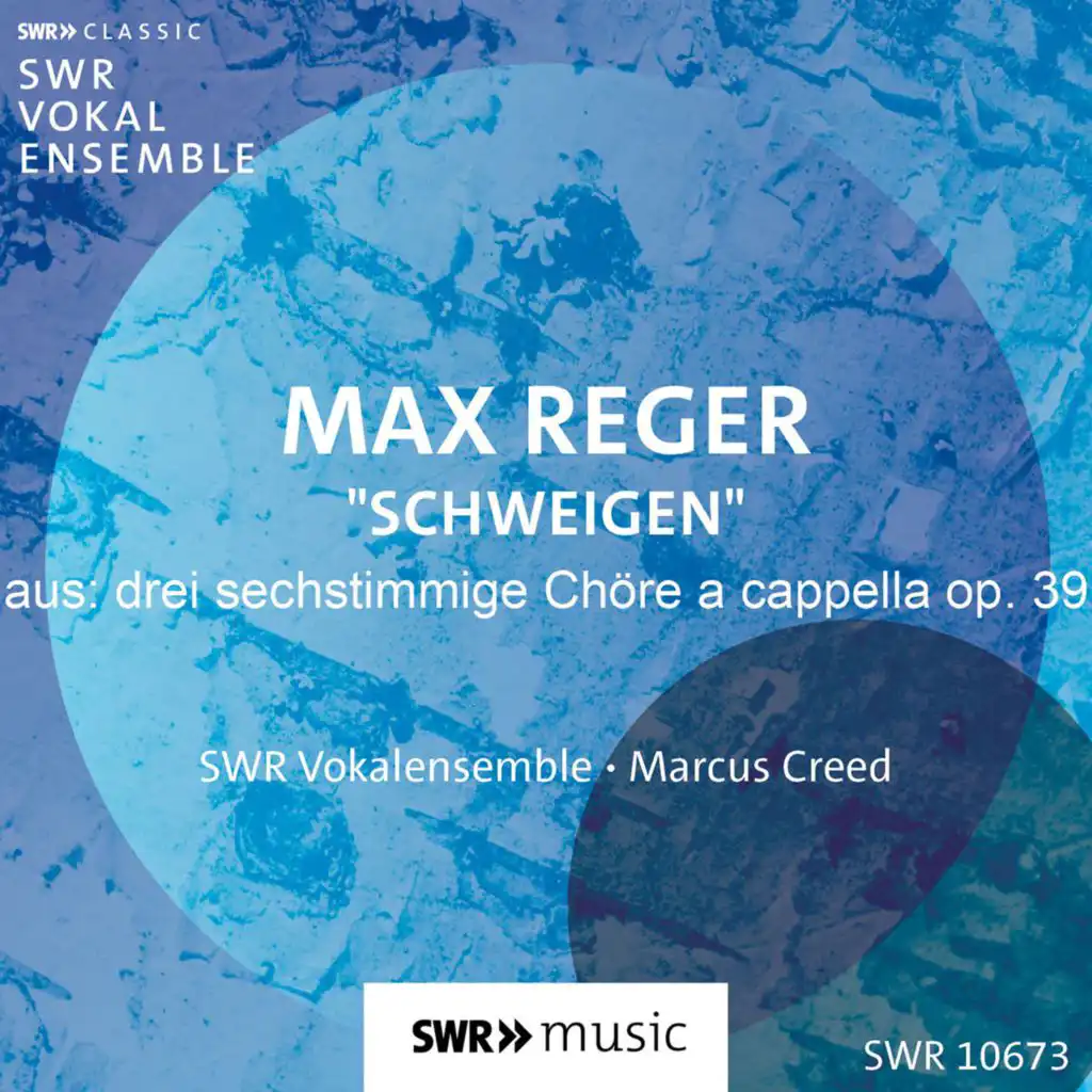 SWR Vokalensemble Stuttgart / Marcus Creed