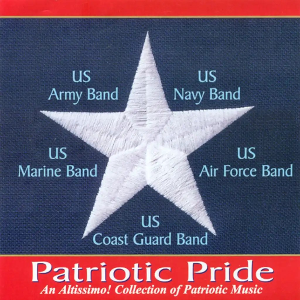 Daisy Jackson, United States Air Force Singing Sergeants & United States Air Force Band