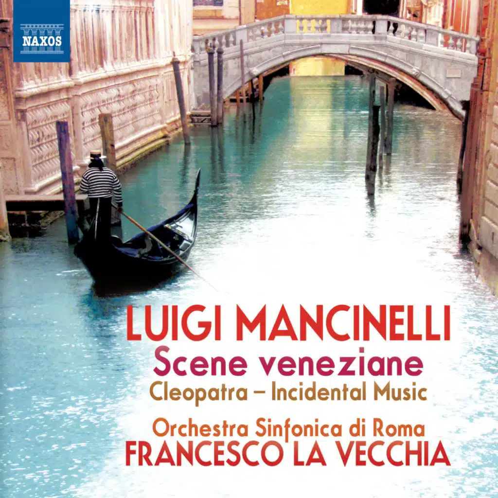 Mancinelli: Scene veneziane