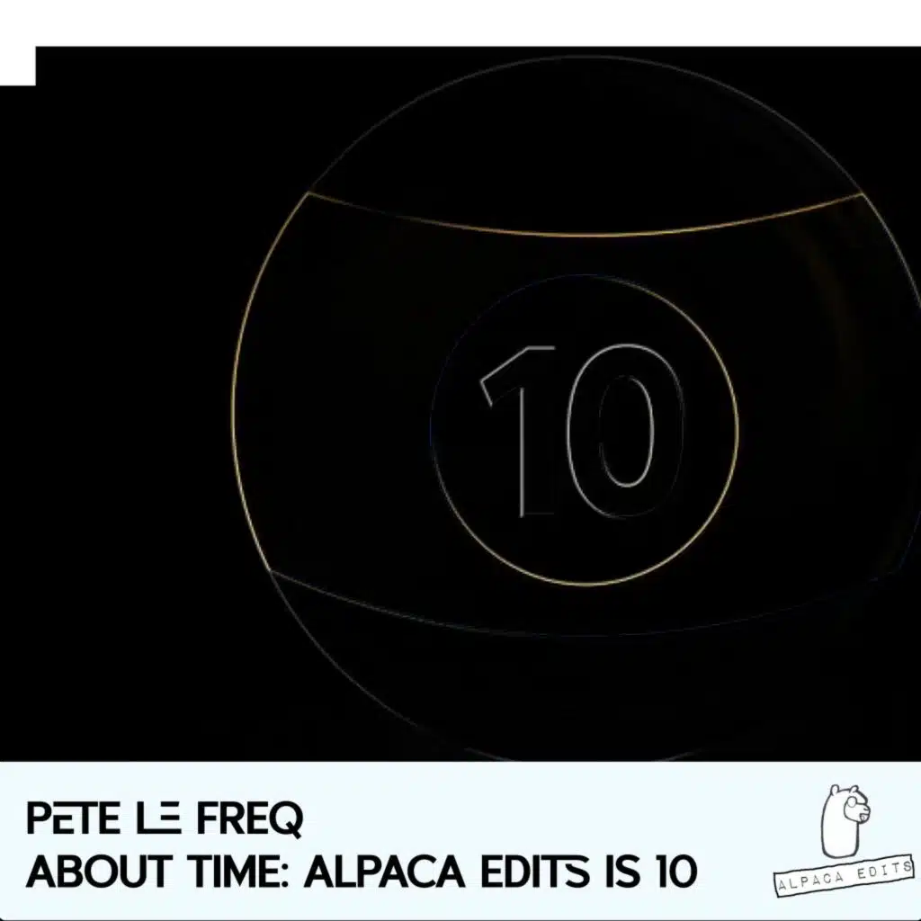 Pete Le Freq
