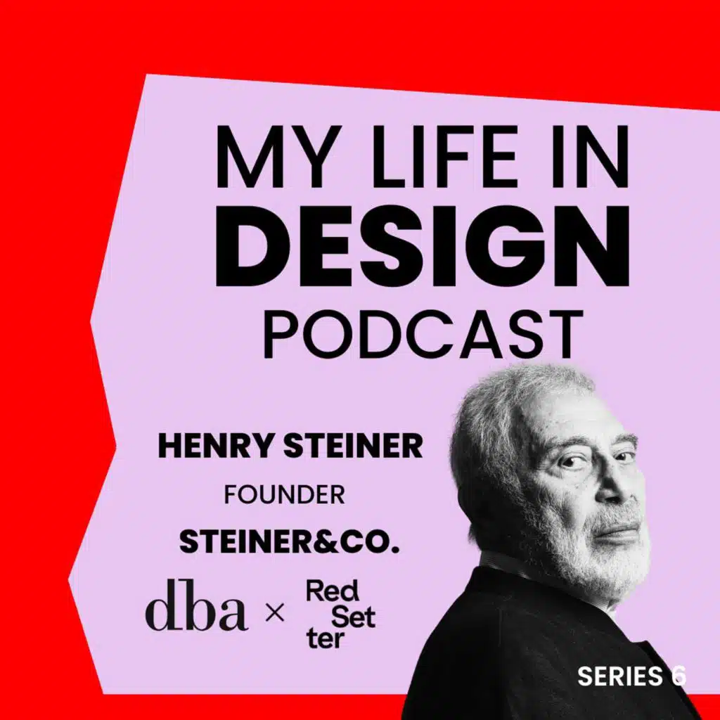 Henry Steiner, Founder of Steiner&Co