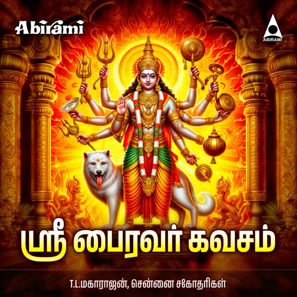 Sri Bhairavar Kavasam