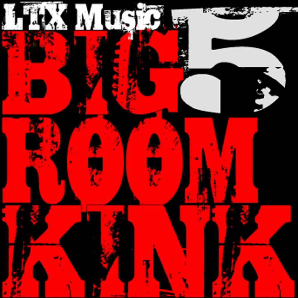 Big Room Kink (Volume 5)