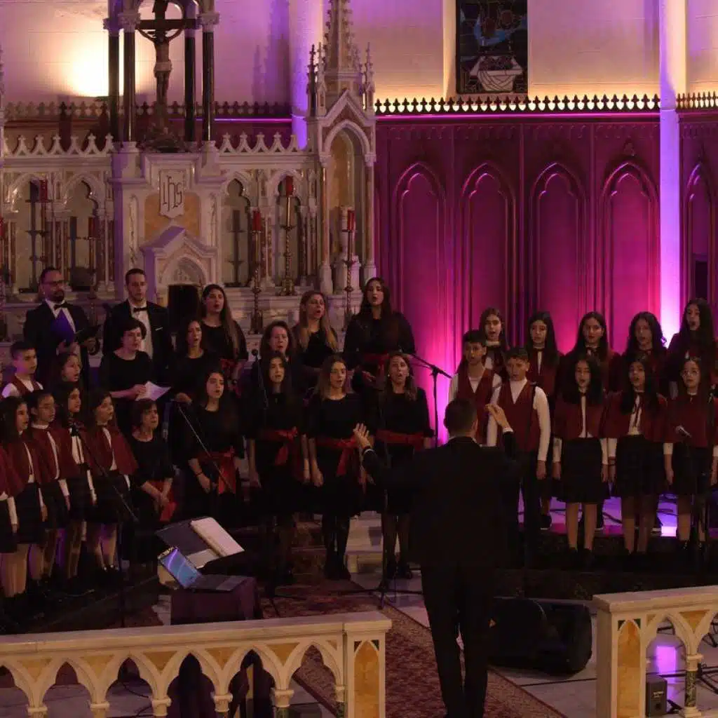 جوقة لوميناري