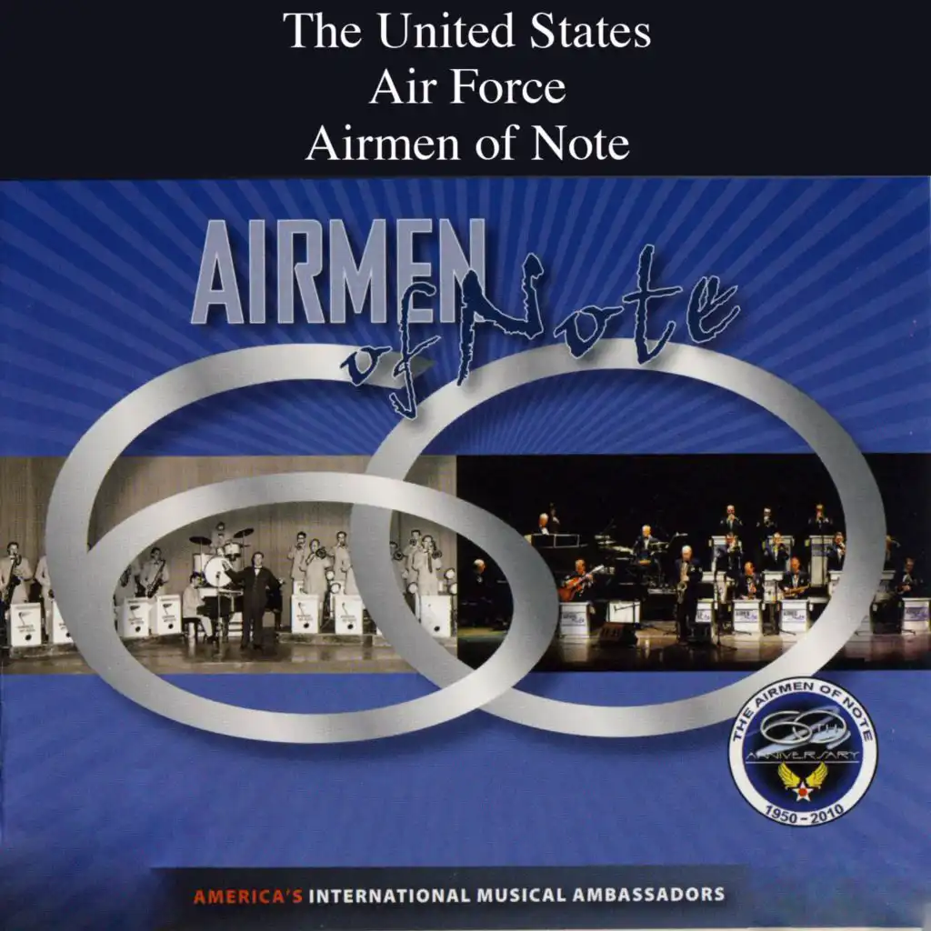 United States Air Force Band Airmen of Note & Gene Egge