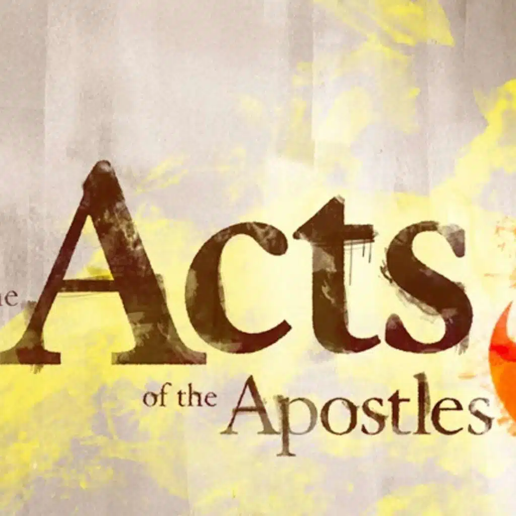 Philip and the Ethiopian (Acts 8:26-40)