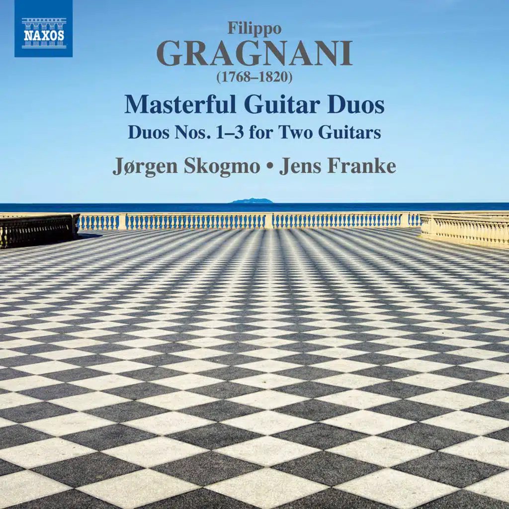 Jørgen Skogmo & Jens Franke