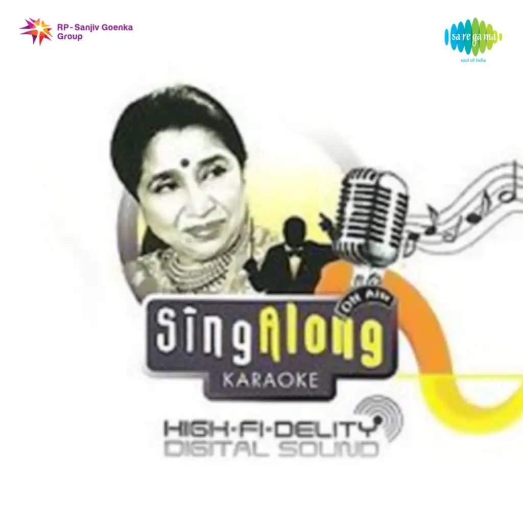 Sing Along with Asha Bhosle