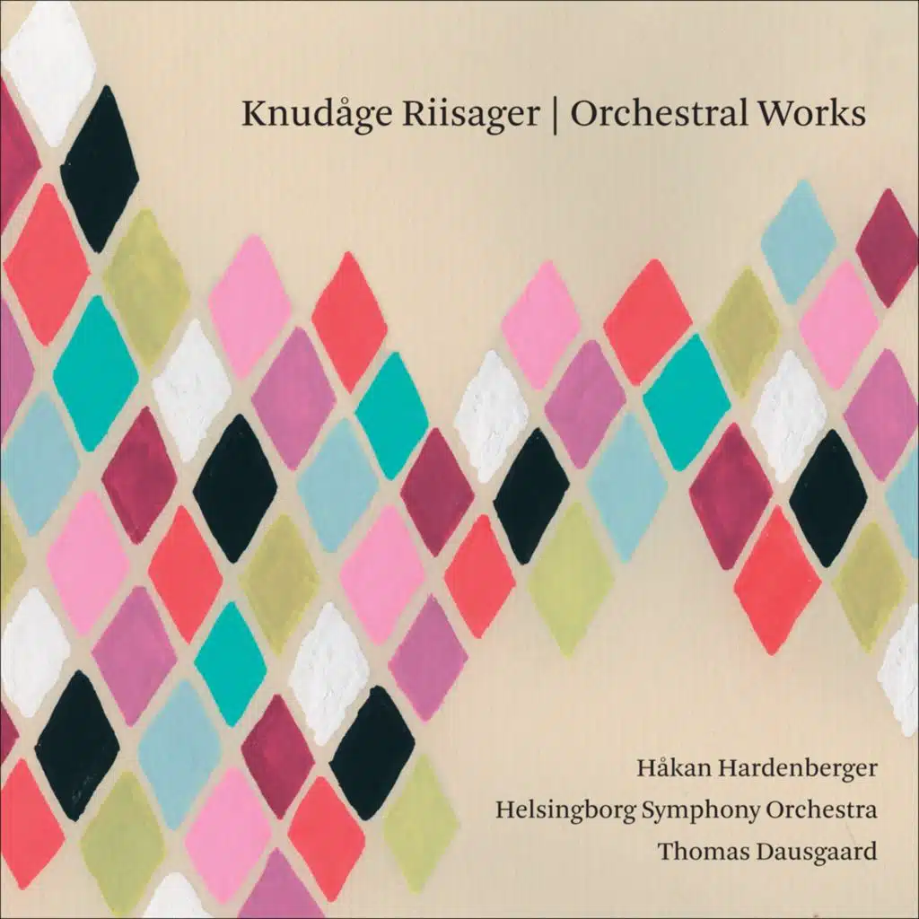 Helsingborgs Symfoniorkester & Thomas Dausgaard