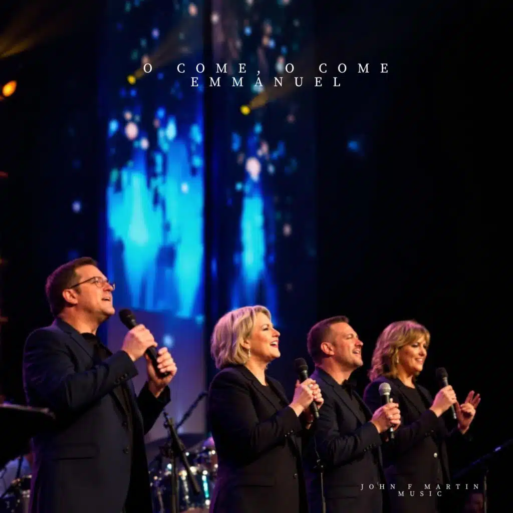 O Come, O Come Emmanuel Southern Gospel Edition