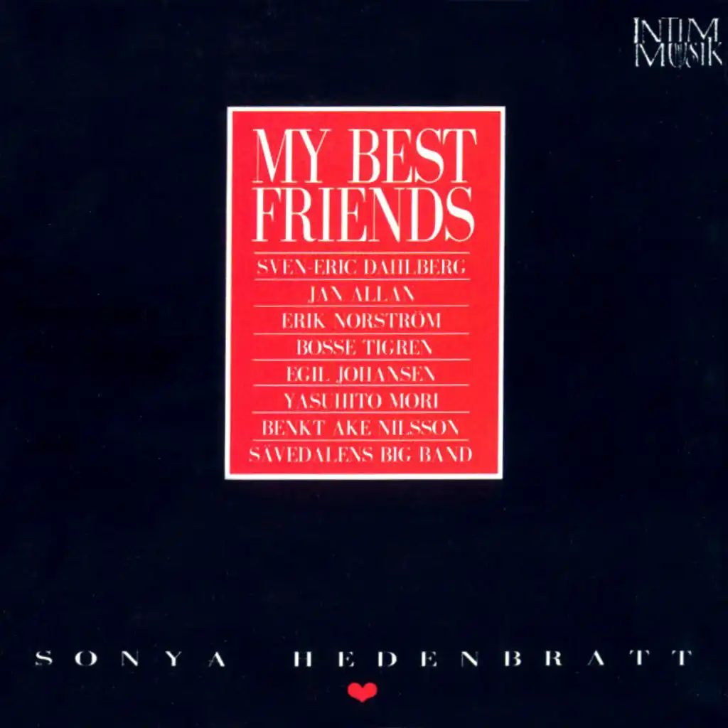 'S Wonderful! (Arr. J. Johansson)