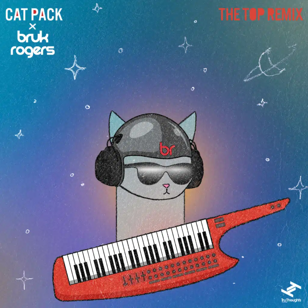 The Top (Bruk Rogers Remix) [feat. Amber Navran, Jacob Mann & Phil Beaudreau]