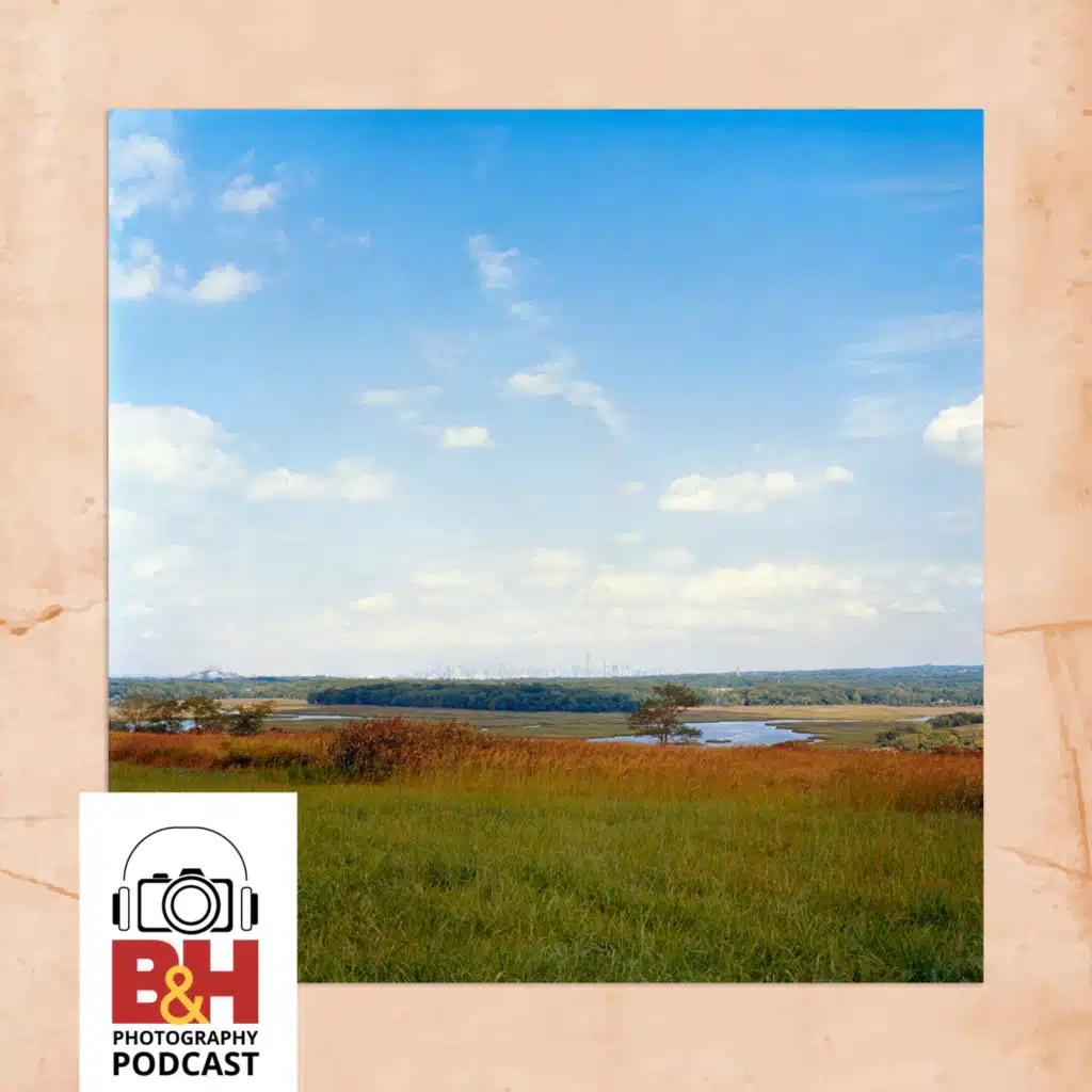 Reclaiming a Natural Landscape, with Jade Doskow & Cal Flyn